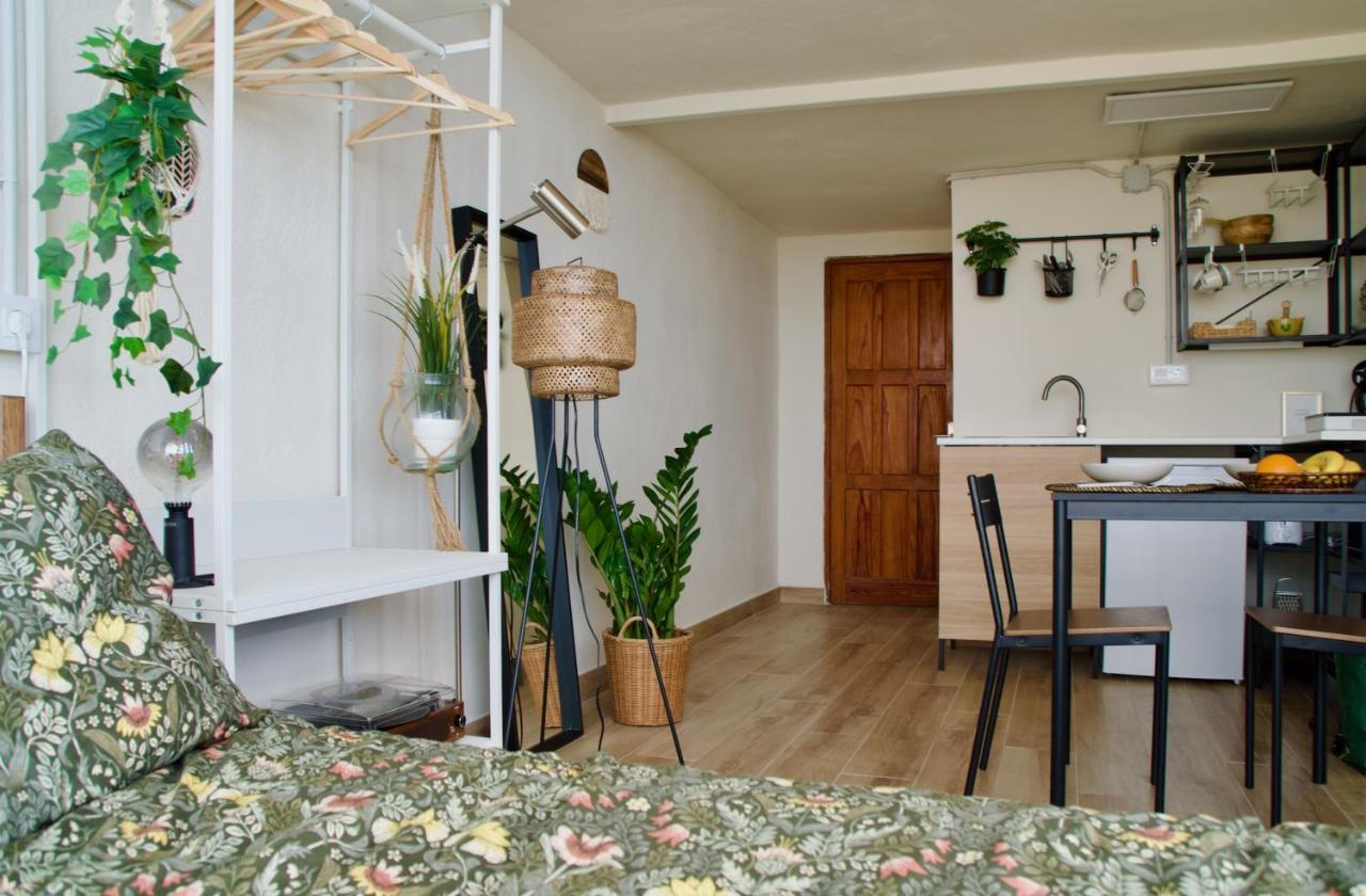 Apartament El Estudio De Jessica