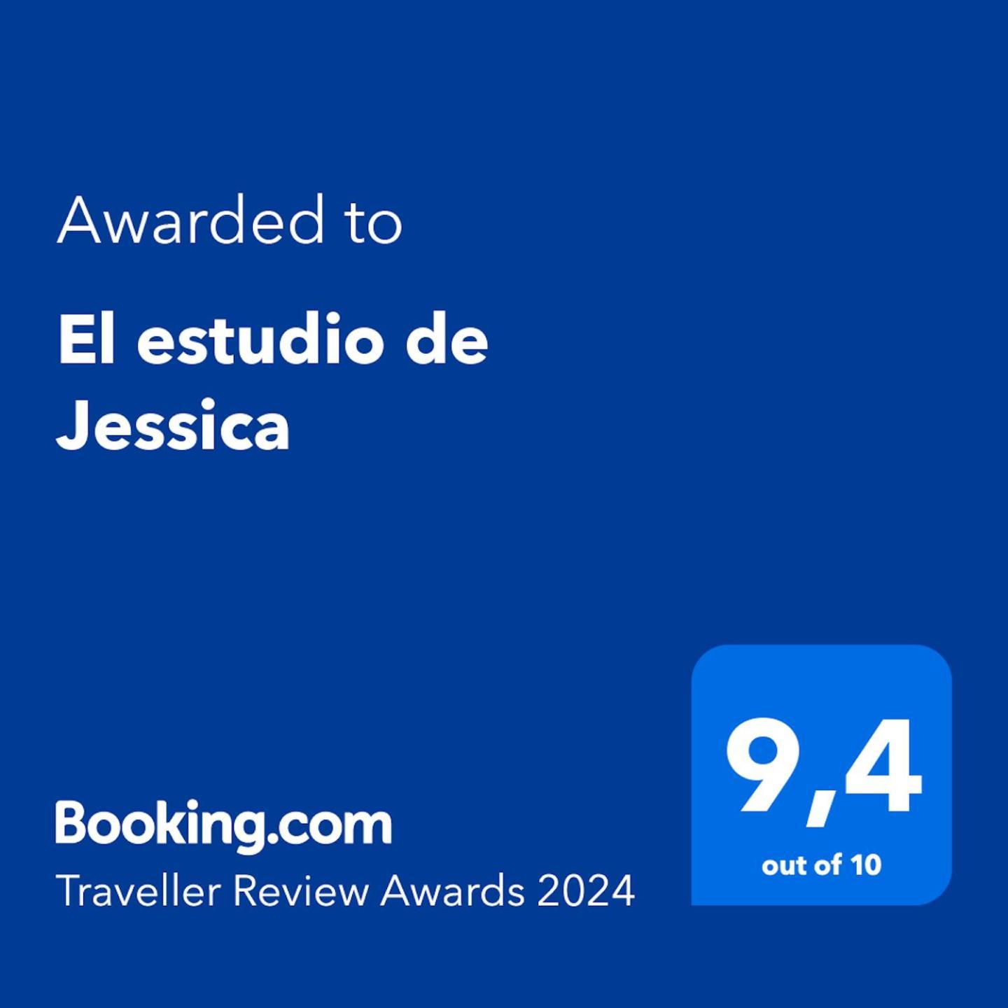 El Estudio De Jessica Apartament